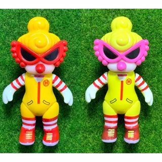 HYSTERIC MINI - ヒスミニ☆正規品☆新品☆フィギュア☆2体セット