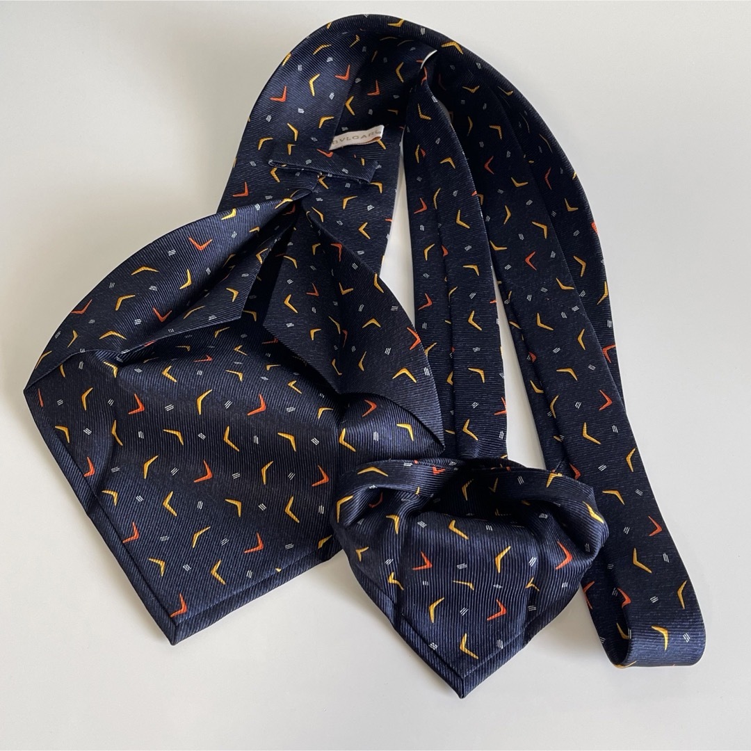 BVLGARI - ブルガリ ネクタイ の通販 by sp's shop｜ブルガリならラクマ