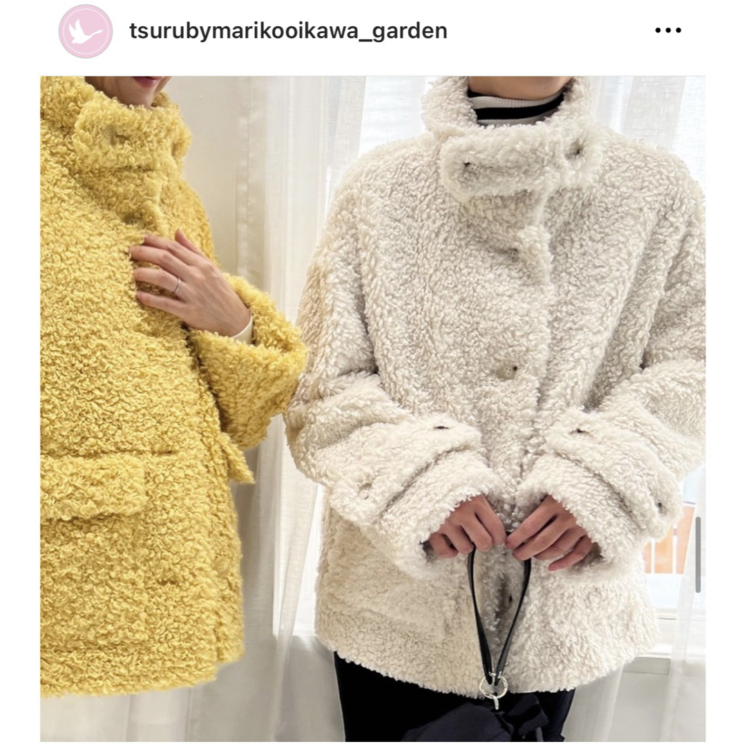 TSURU by Mariko Oikawa - お値下げ ツルバイマリコオイカワ Goldie