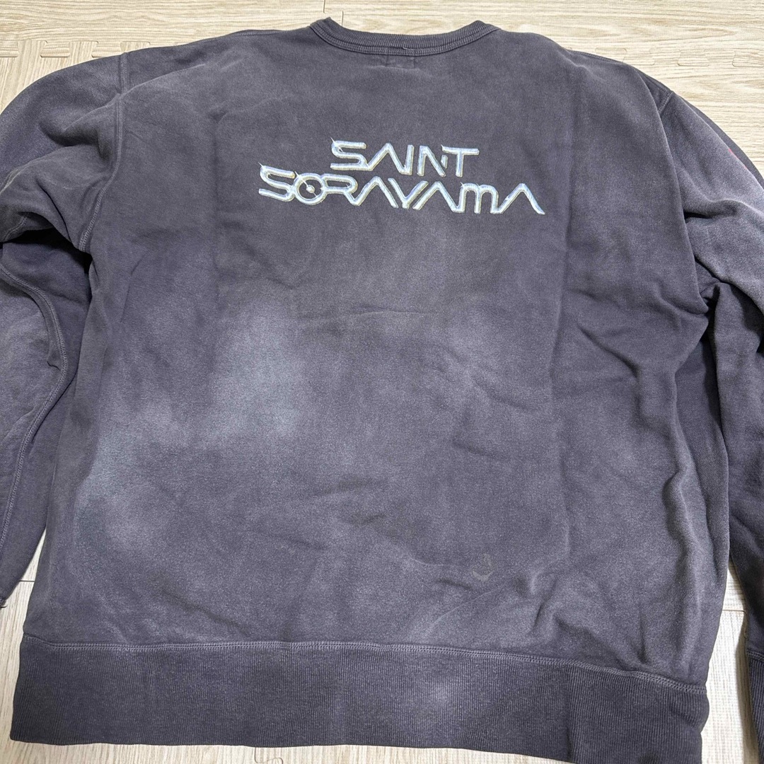 READY MADES - 平野紫耀着 XL SAINT MICHAEL セントマイケル 空山基