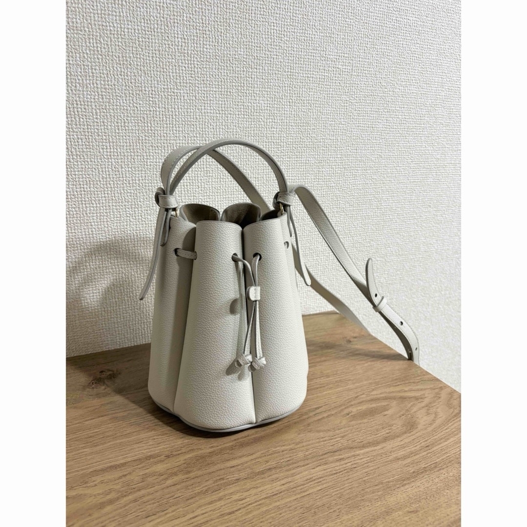 最終値下げPOLENE ポレーヌ カヌレバッグの通販 by kiko's shop｜ラクマ