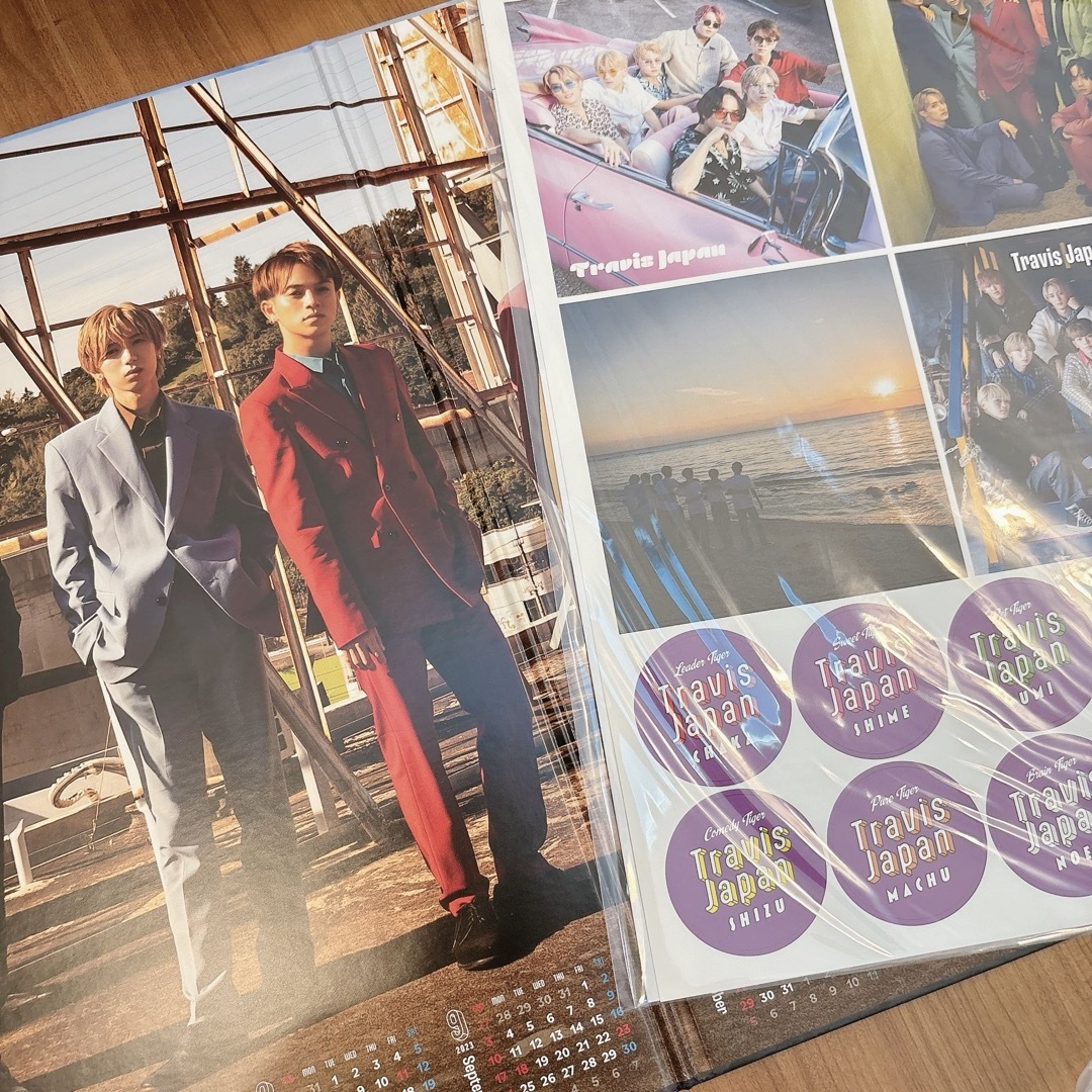 Travis Japan 公式グッズ まとめ売り 大量の通販 by あのね｜ラクマ