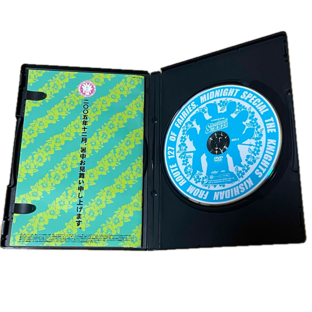 氣志團】 氣志團万博2005/2006 DVD 2枚SETの通販 by プシル's shop｜ラクマ