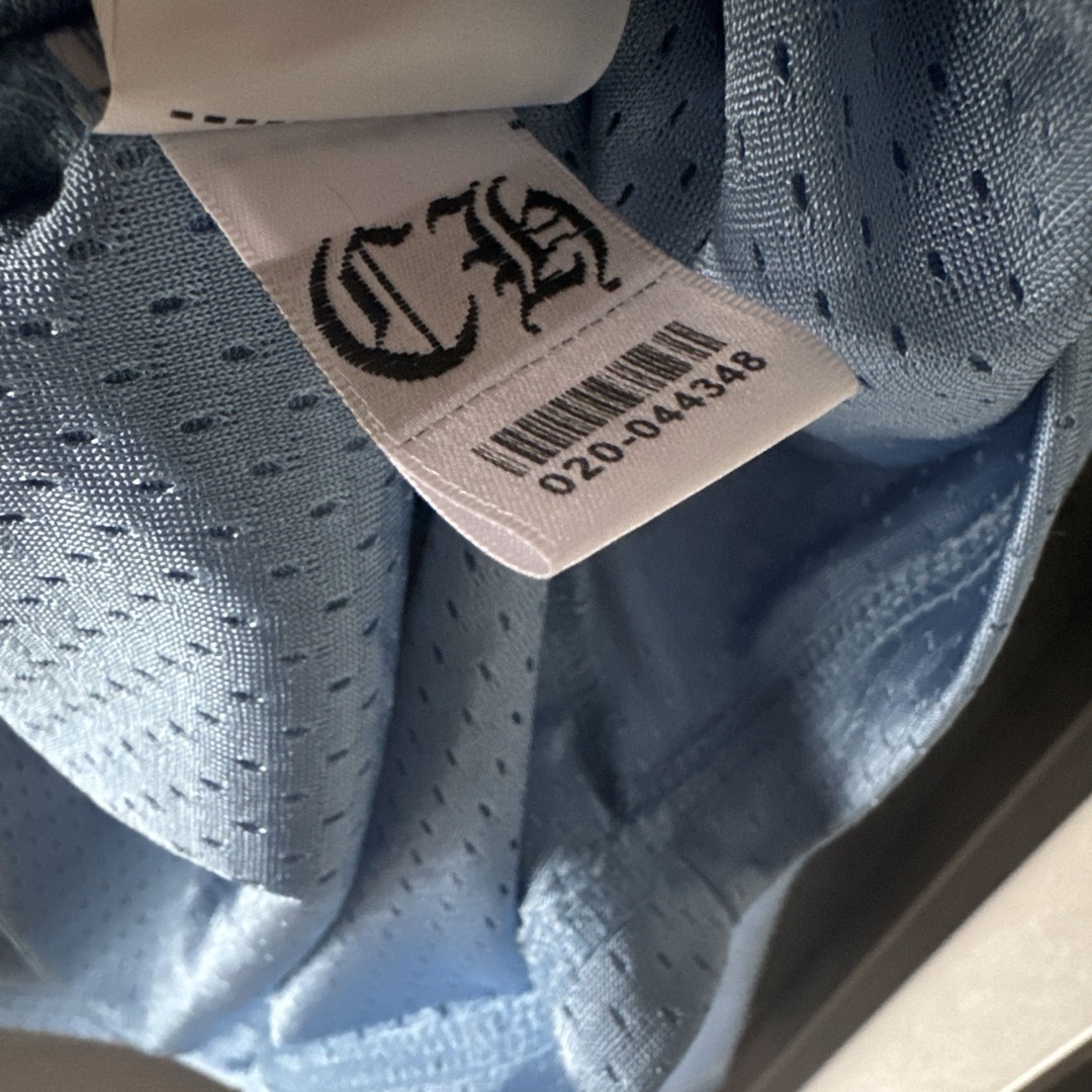 Chrome Hearts - クロムハーツ メッシュロンT オンライン限定の通販 by