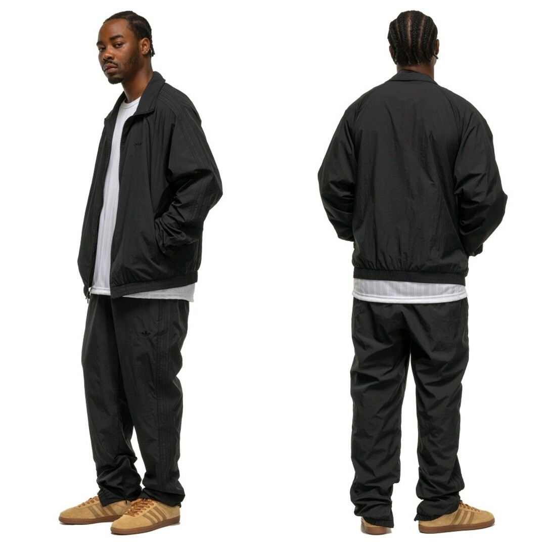 adidas - adidas × JJJJound セットアップTRACK TOP BOTTOMの通販 by