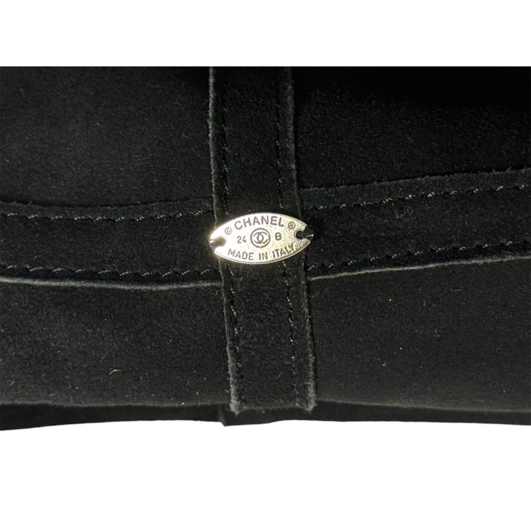 CHANEL - 新品未使用 2024年 CHANEL シャネル バケットハット