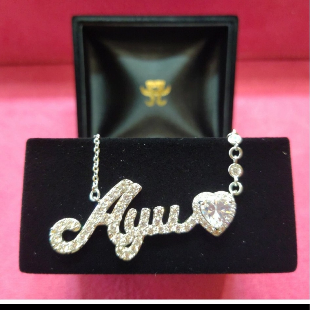 浜崎あゆみ 公式ツアー ネックレスの通販 by 🌹RIN🌹｜ラクマ