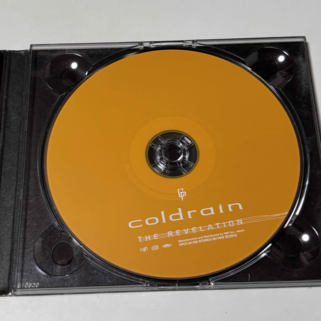 coldrain THE REVELATION コールドレインの通販 by SDGs自販機｜ラクマ