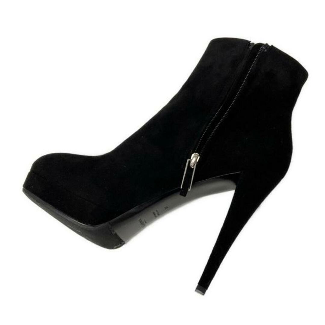 SAINT LAURENT - YvesSaintLaurent(イヴサンローラン) ショートブーツ