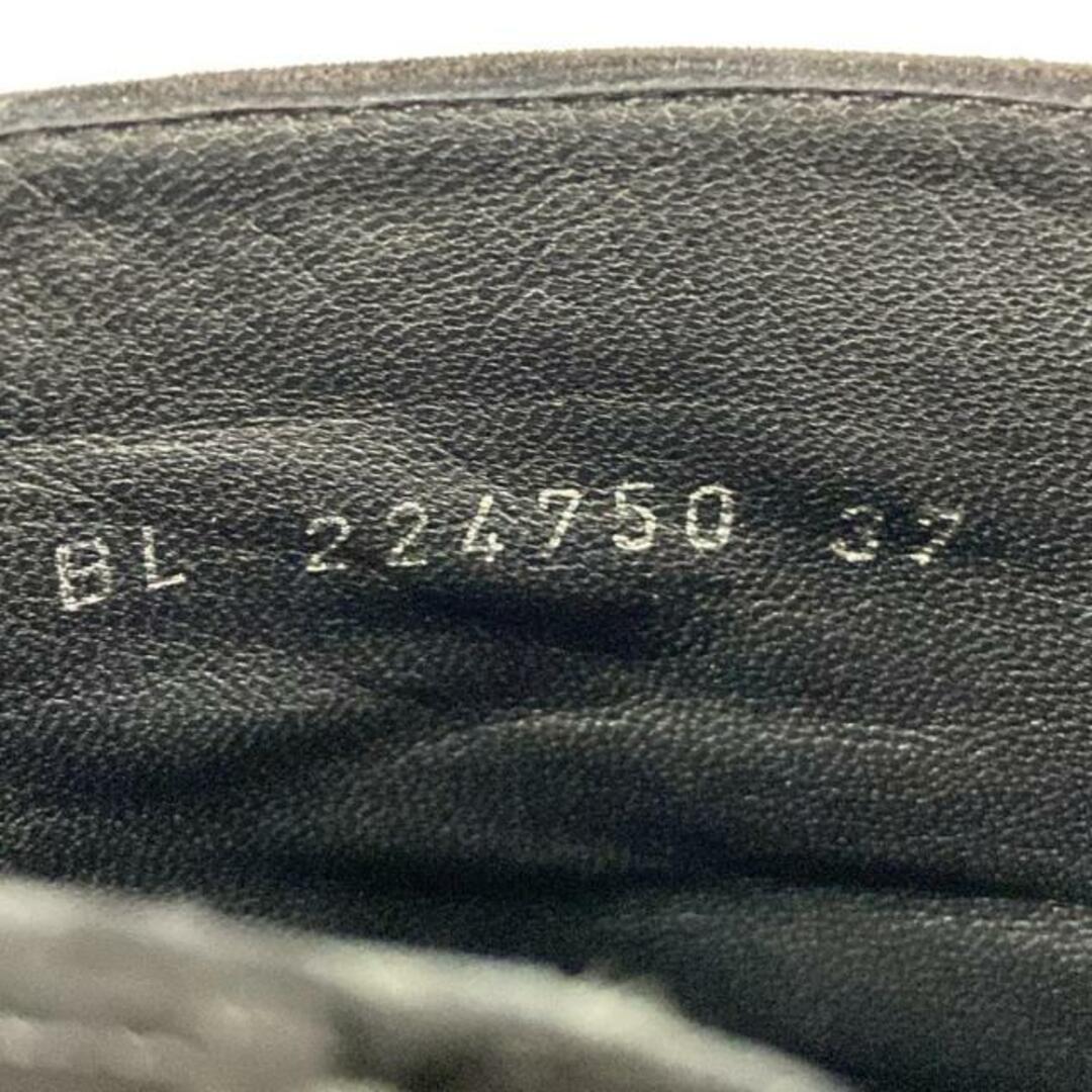 SAINT LAURENT - YvesSaintLaurent(イヴサンローラン) ショートブーツ