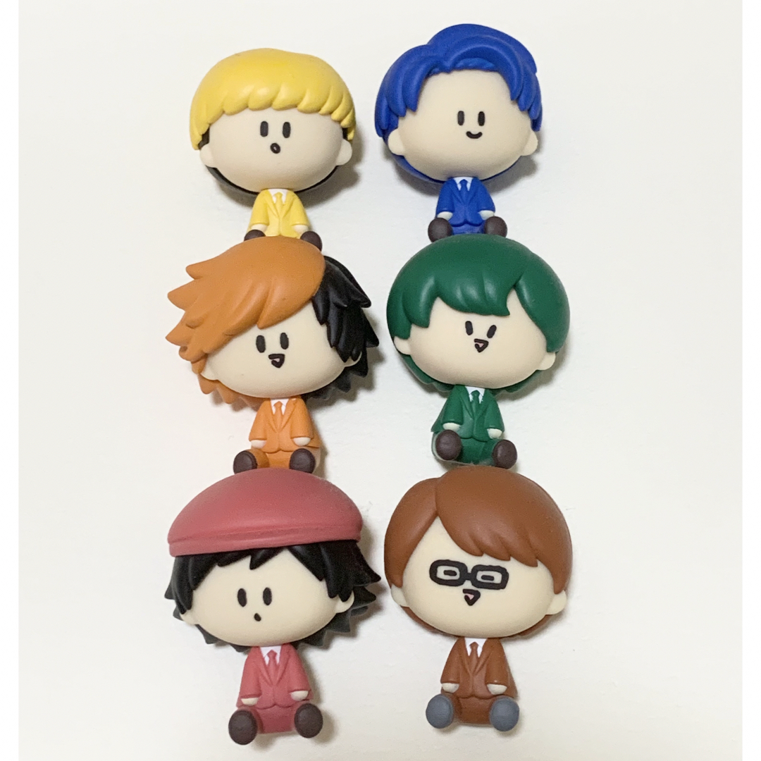 東海オンエアちょこのっこフィギュア 全種 一番くじの通販 by るか