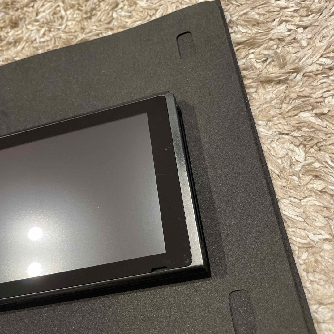 Switch Switch 本体のみ 2020年製 バッテリー強化版 本体のみ 2020年製