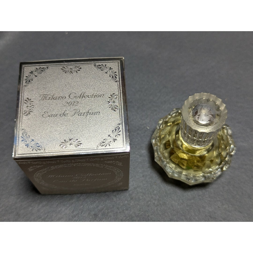 Kanebo - 廃盤希少カネボウオードパルファムミラノコレクション2012