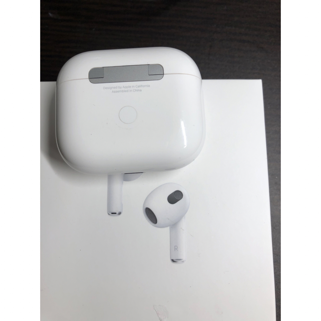 Apple - AirPods 第3世代 充電ケースのみの通販 by 田口's shop
