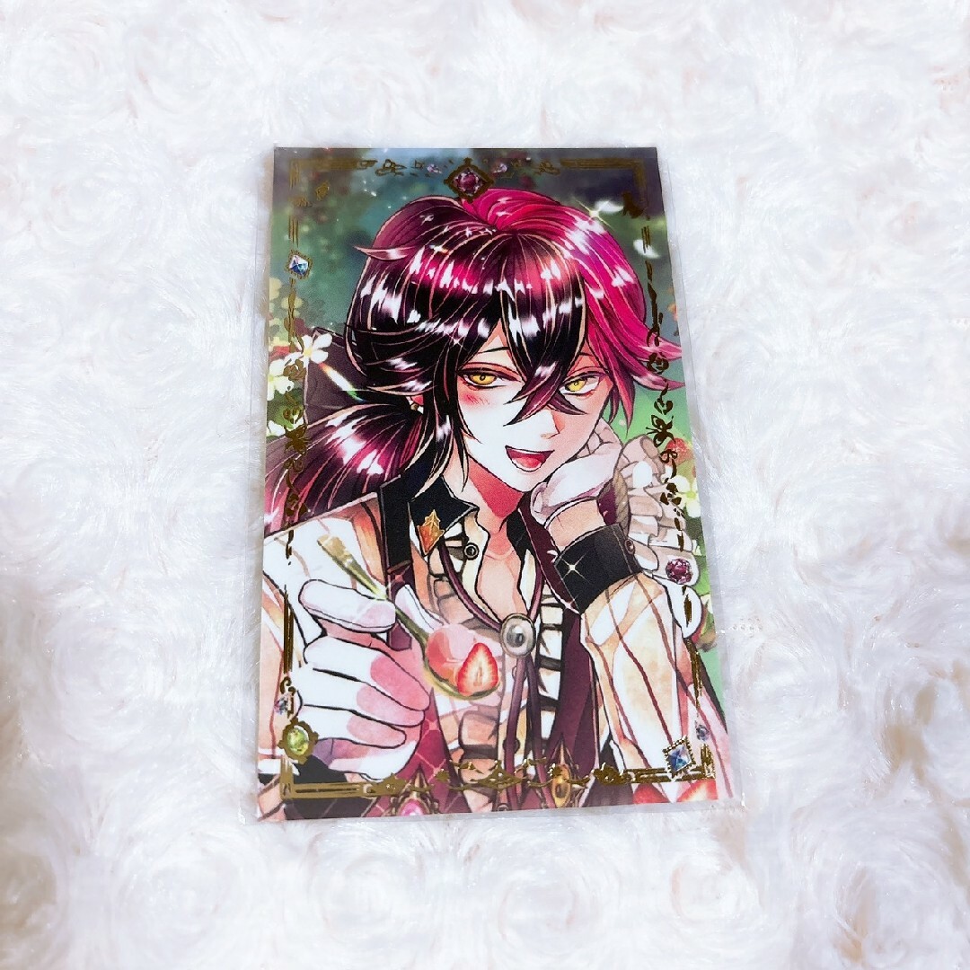 あくねこ バトコレ ルカスの通販 by チビこ's shop｜ラクマ