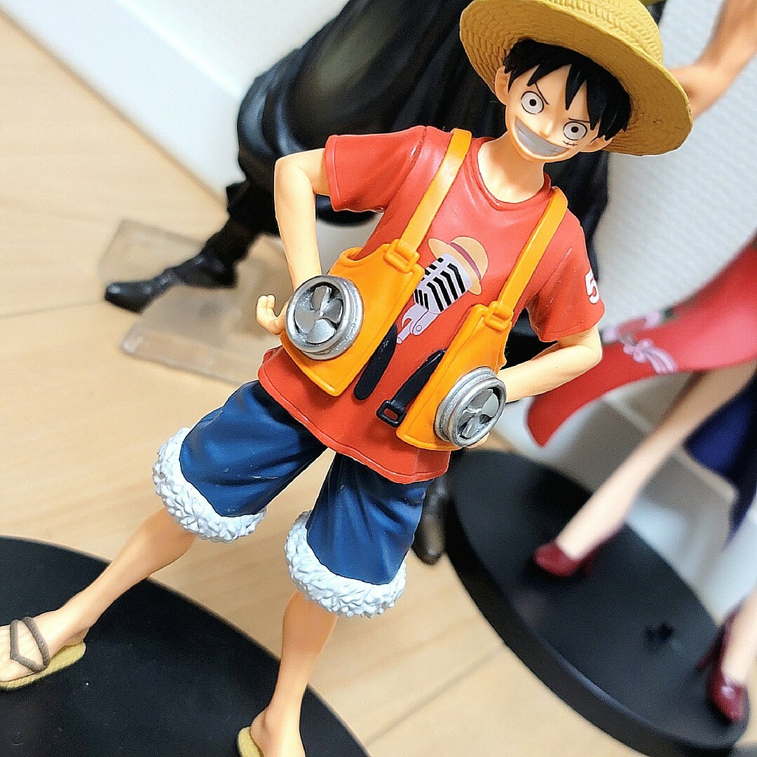 ONE PIECE - ワンピース フィギュア まとめ売り ハンコック