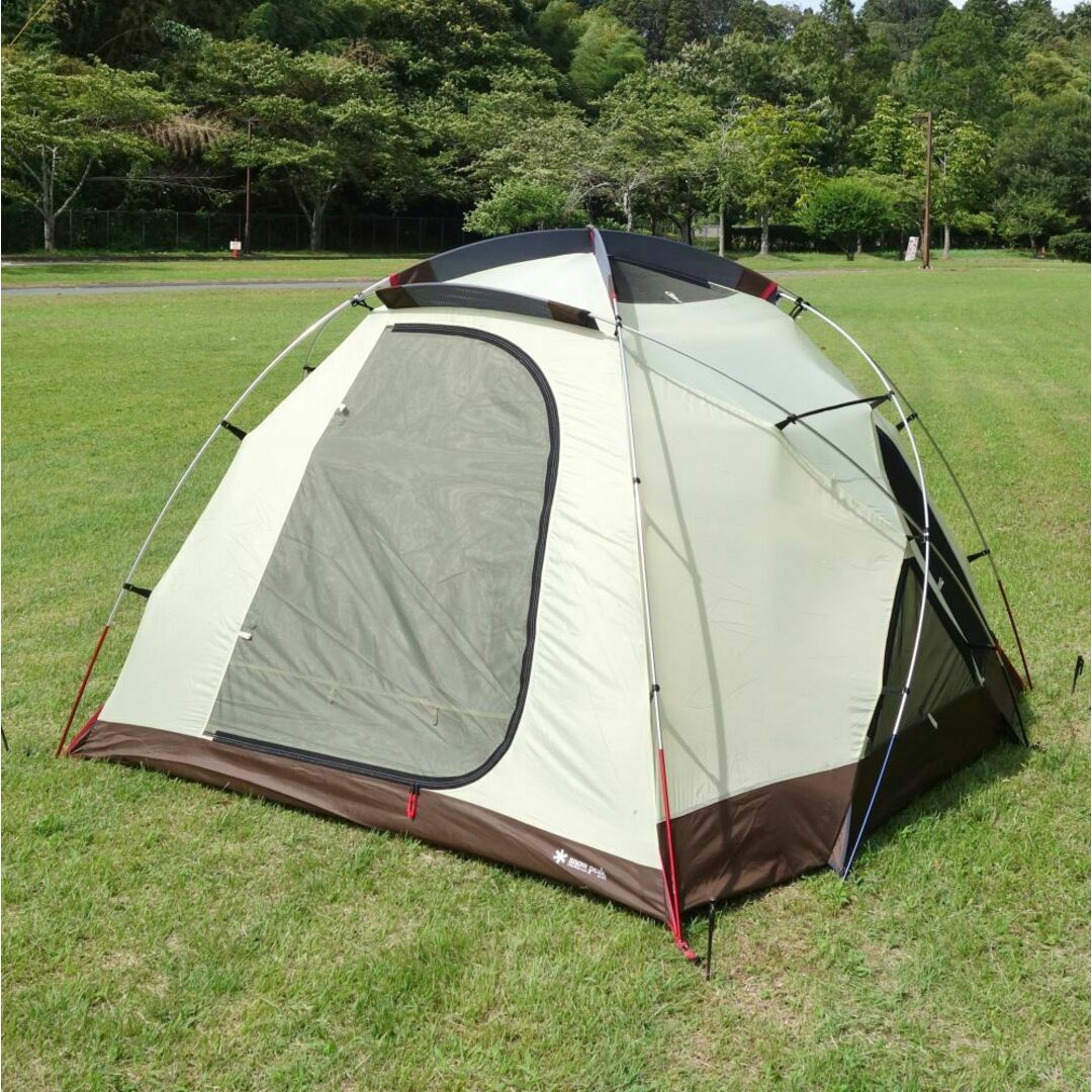 スノーピーク snowpeak ランドブリーズ Pro.3 SD-643 グランドシート