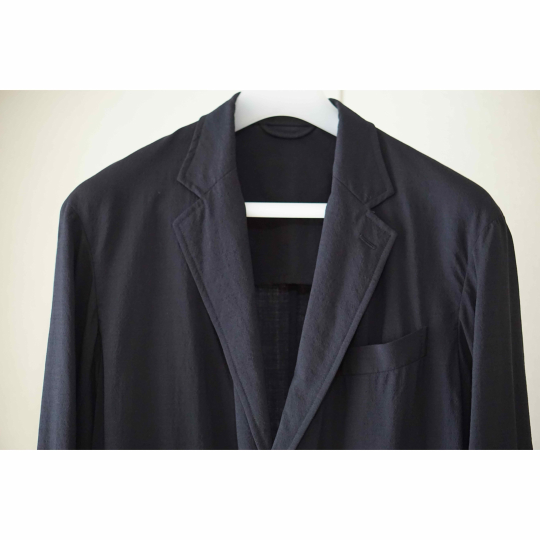 COMOLI - 【セットアップ】COMOLI ウール2Bジャケット ウール2タック