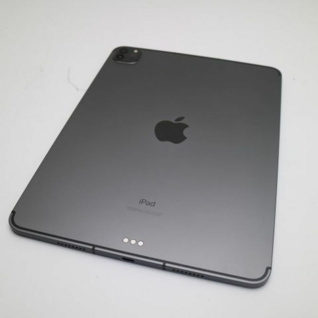 iPad - SIMフリー iPad Pro 11インチ 第3世代 256GB スペースグレイ