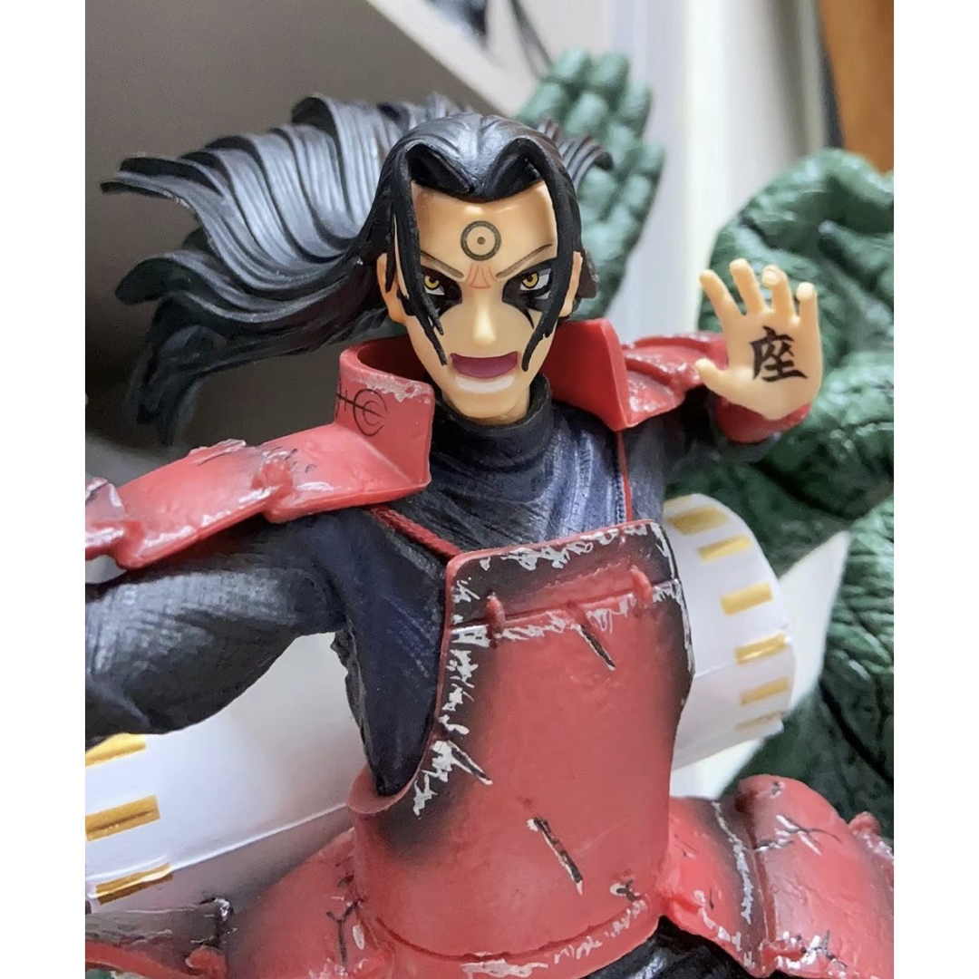 千手柱間 フィギュア ナルト PVC製品 ガレージキットの通販 by 直接