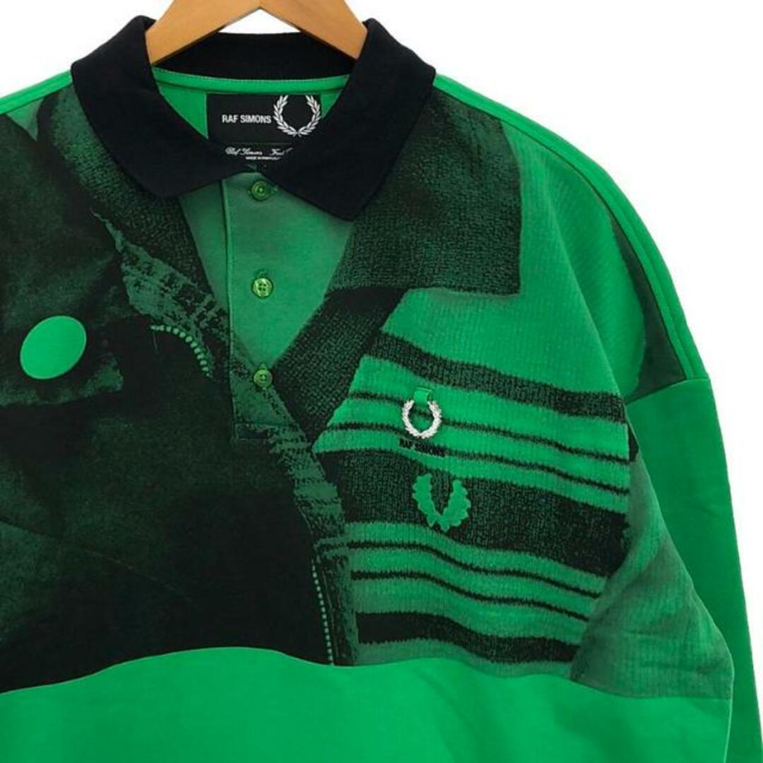 RAF SIMONS - 【美品】 RAF SIMONS / ラフシモンズ | × Fred Perry