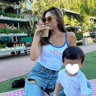 Chrome Hearts - クロムハーツ キャミソール 白の通販 by 又来綾