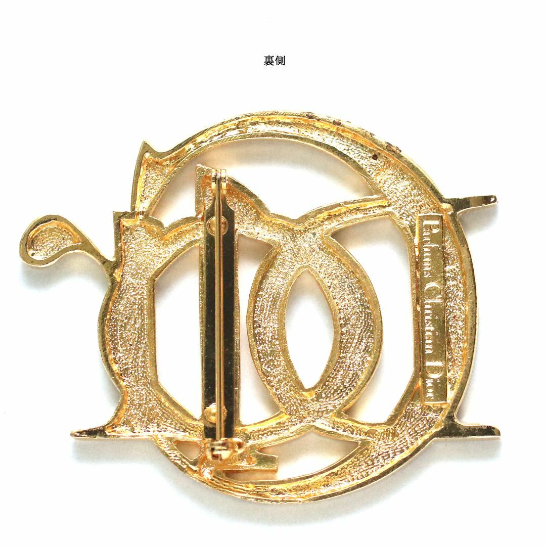 Christian Dior - ◇ディオール◇ DIOR ロゴ / ゴールドカラー