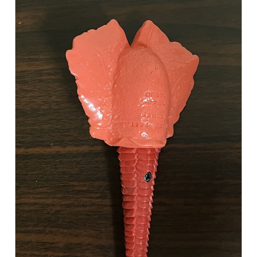 ウルトラ怪獣シリーズ ビラ星人 ウルトラセブン ソフビ フィギュアの