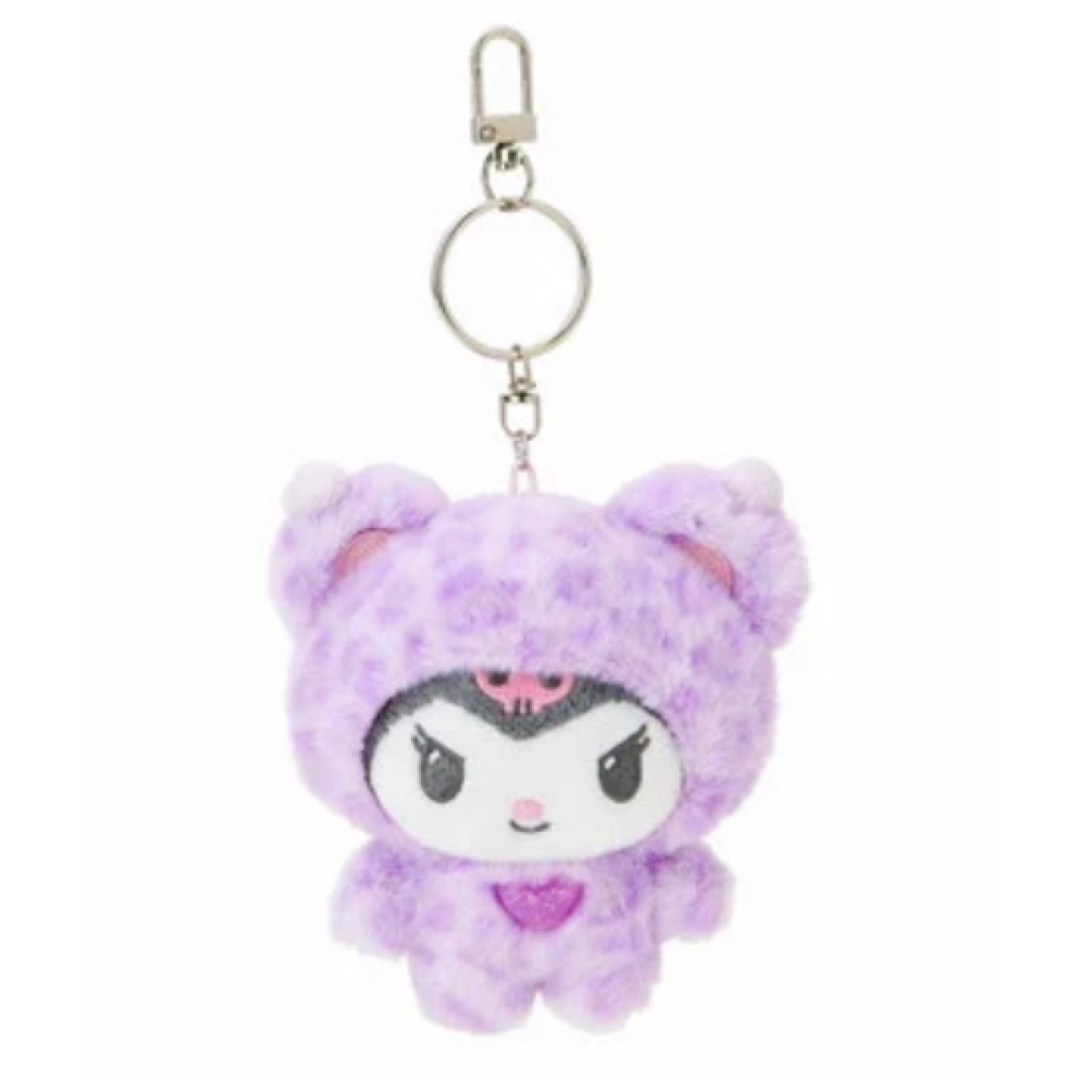 サンリオ - サンリオ ギャルクマ キーホルダー マスコット クロミ の
