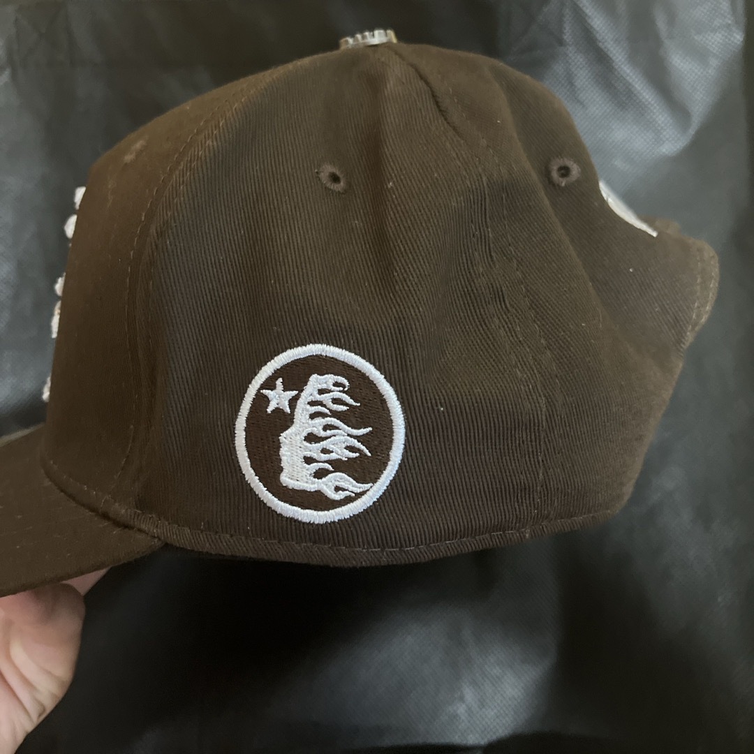 hellstar ヘルスター キャップ レアの通販 by じろー's shop｜ラクマ