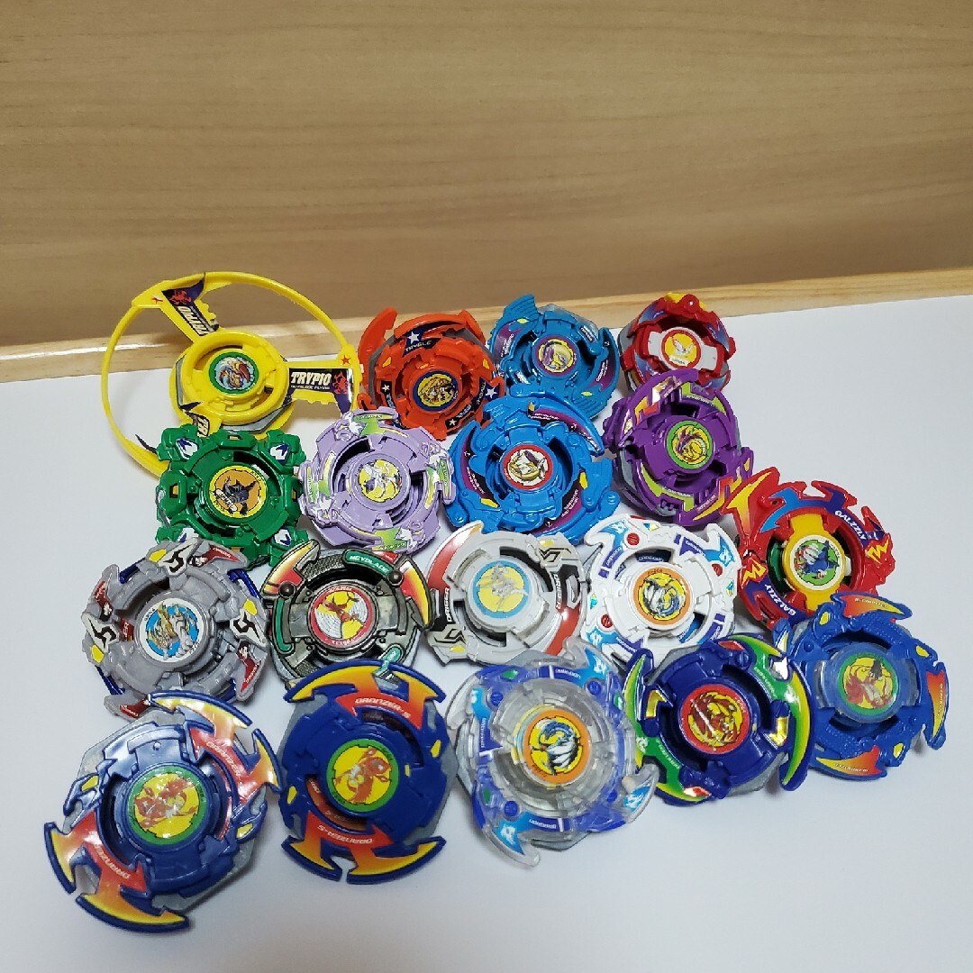 Takara Tomy - タカラ 初代ベイブレード まとめ売りの通販 by kyan's