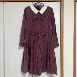 Leur Getter（ひざ丈ワンピース）のフリマアイテム一覧