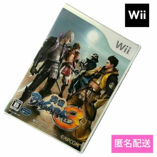 Wii - 🉐【Wii】戦国BASARA 3 戦国バサラ3 ゲームソフト 中古の通販 by