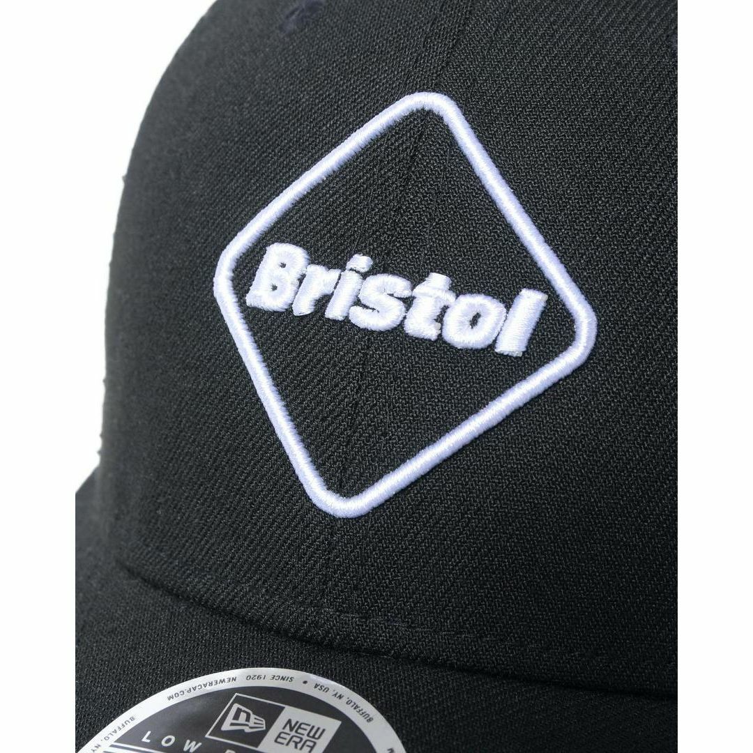 F.C.R.B. - 黒 FCRB 23SS NEW ERA EMBLEM LP 9FIFTY CAPの通販 by