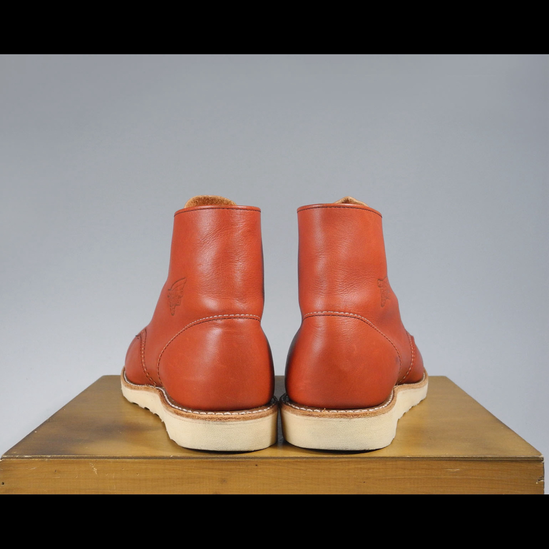 REDWING - 8166アイリッシュセッターオロラセット8875羽タグ875 9105の