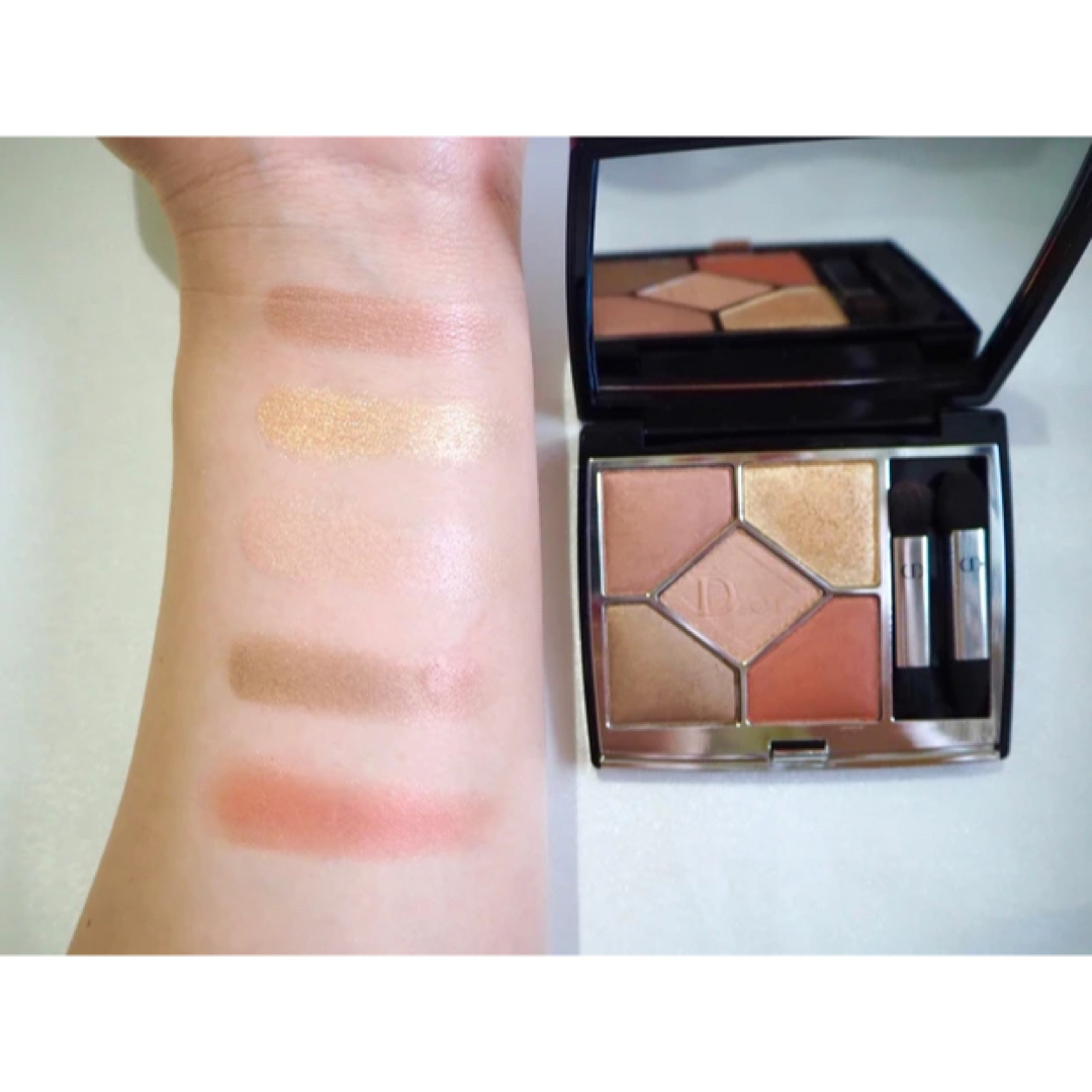 Christian Dior - 新品未使用 ディオール サンククルール クチュール