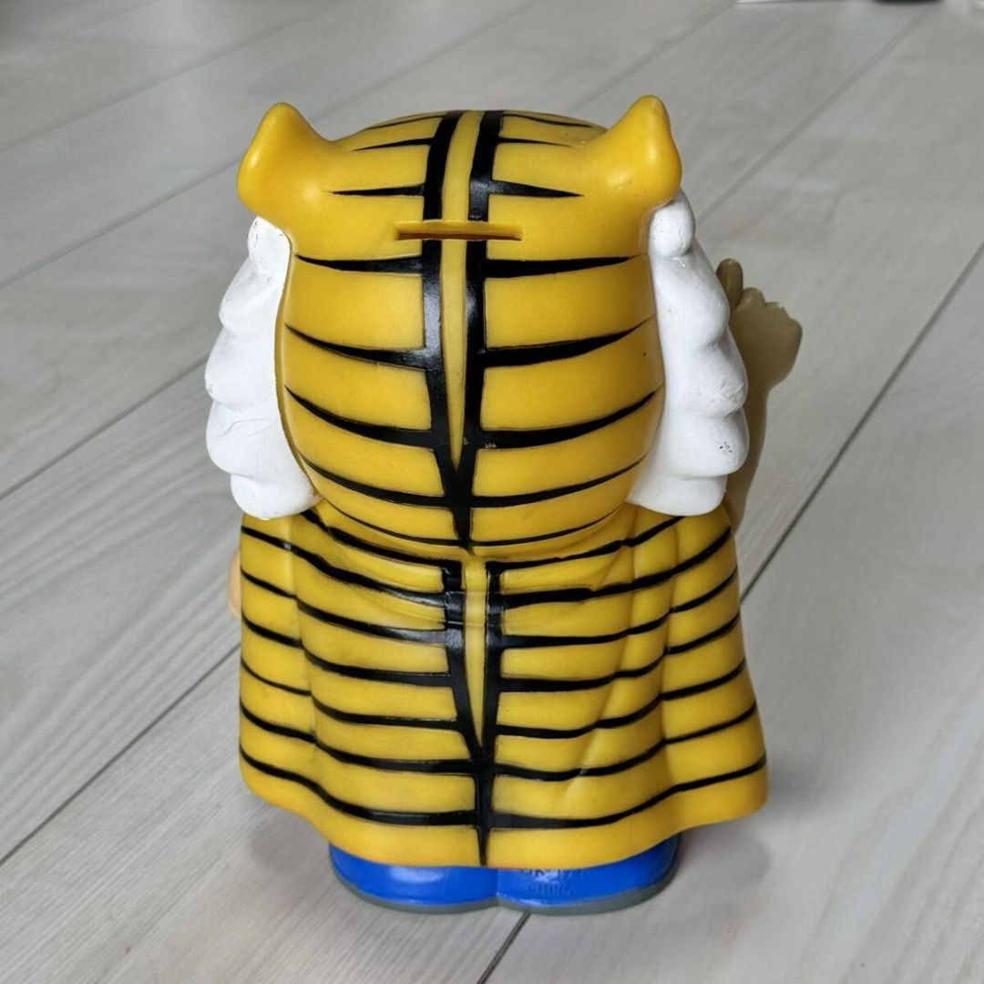 タイガーマスク 貯金箱 セット 激レア フィギュア タイガーマスク 貯金