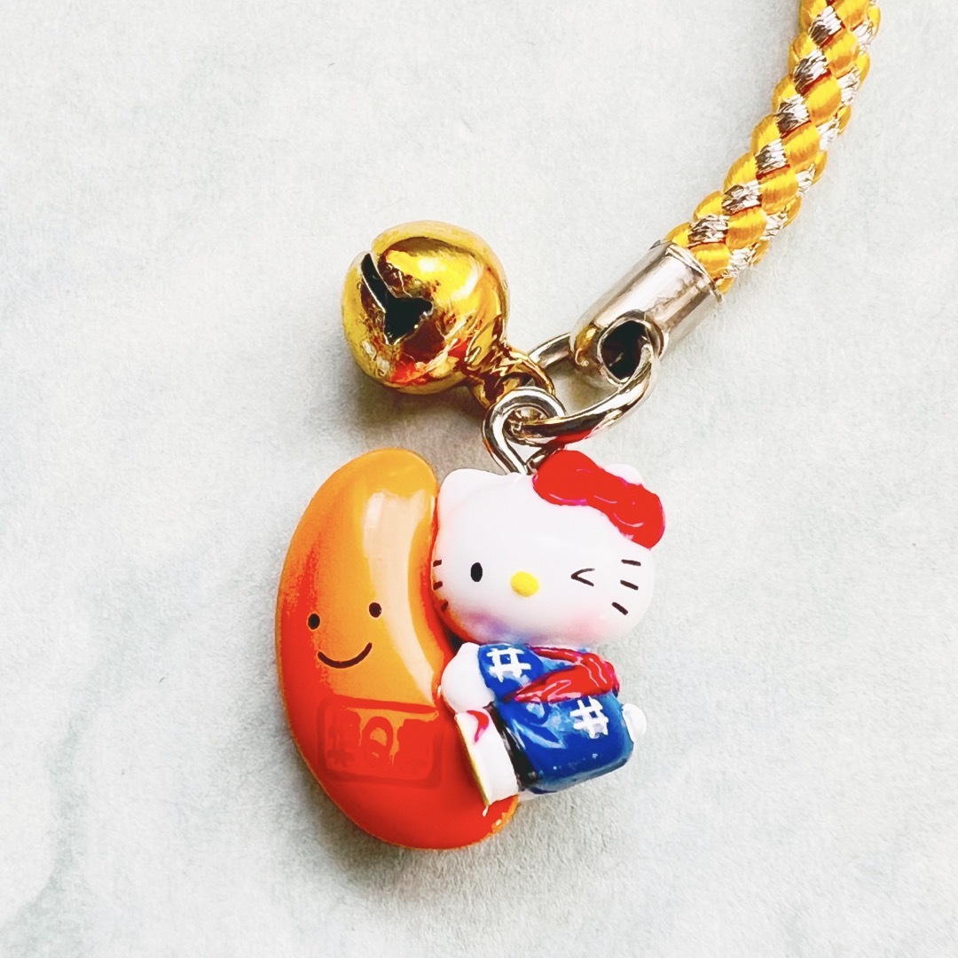 サンリオ - 美品 2005年当時物 新潟限定 柿の種 ハローキティ ご当地