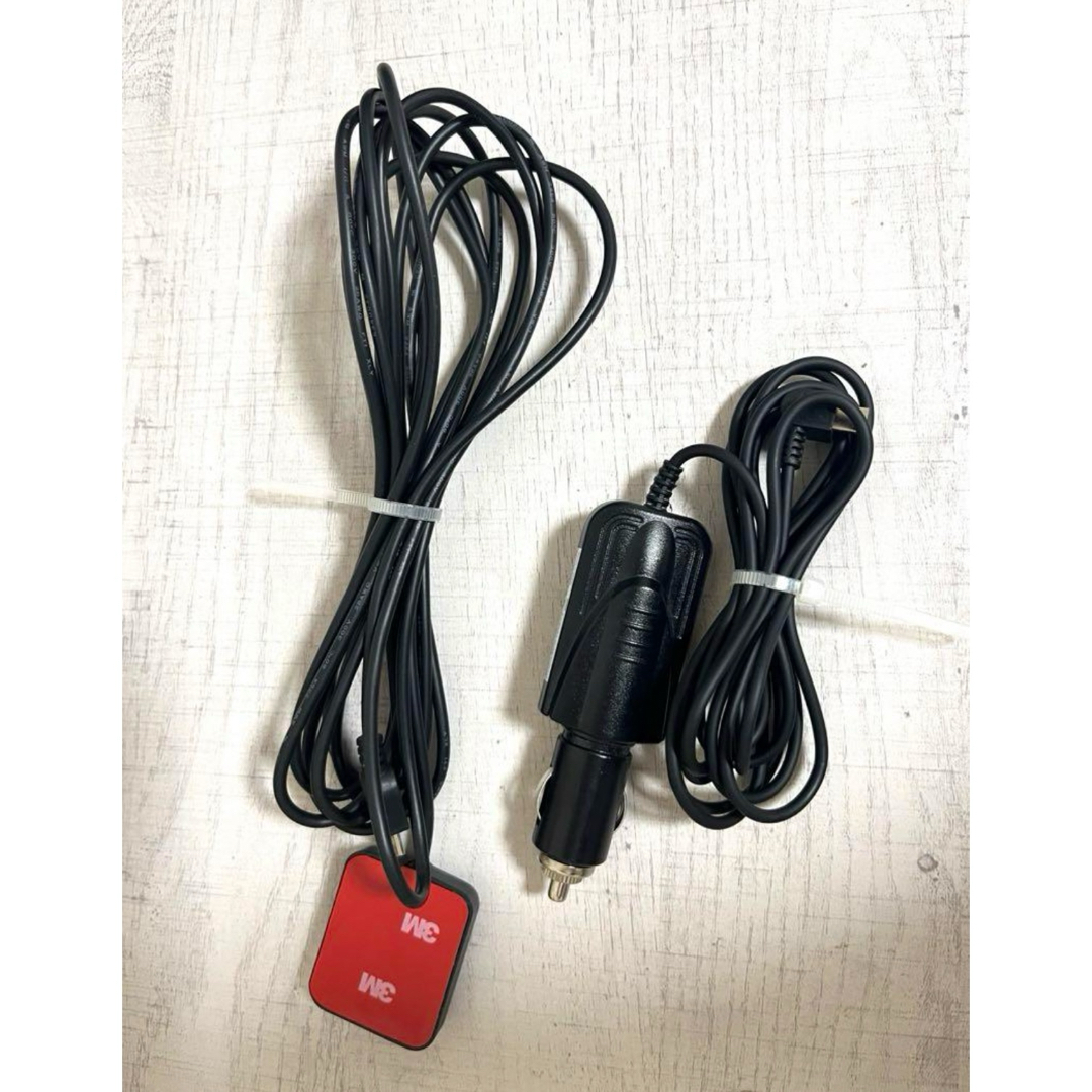 CANSONIC Twinscam キャンソニック ドライブレコーダーの通販 by 月と