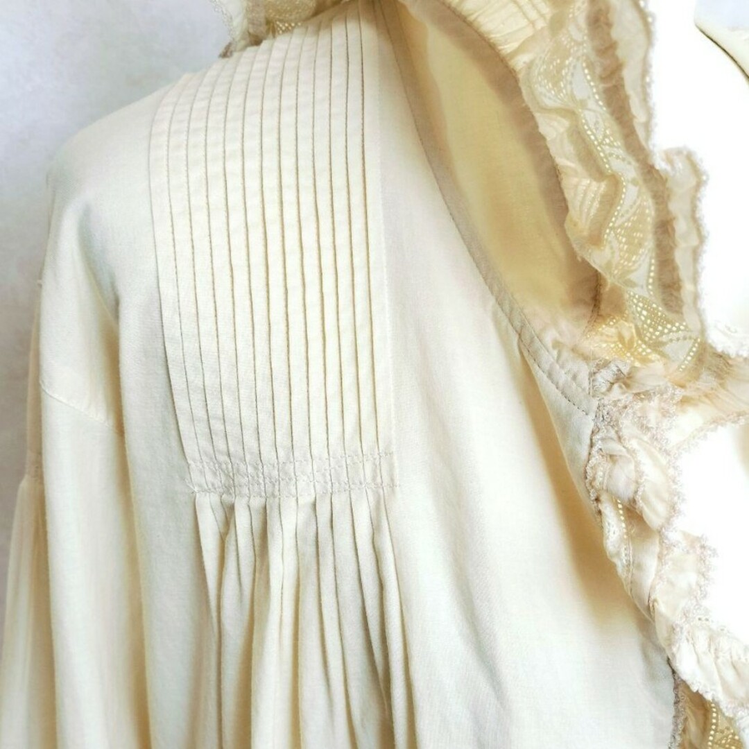 KANEKO ISAO - 【訳あり】ワンダフルワールド ピコフリル ピンタック