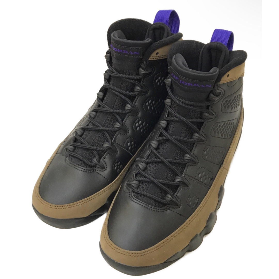 Jordan Brand（NIKE） - AIR JORDAN 9 RETRO Light Olive 29cmの通販