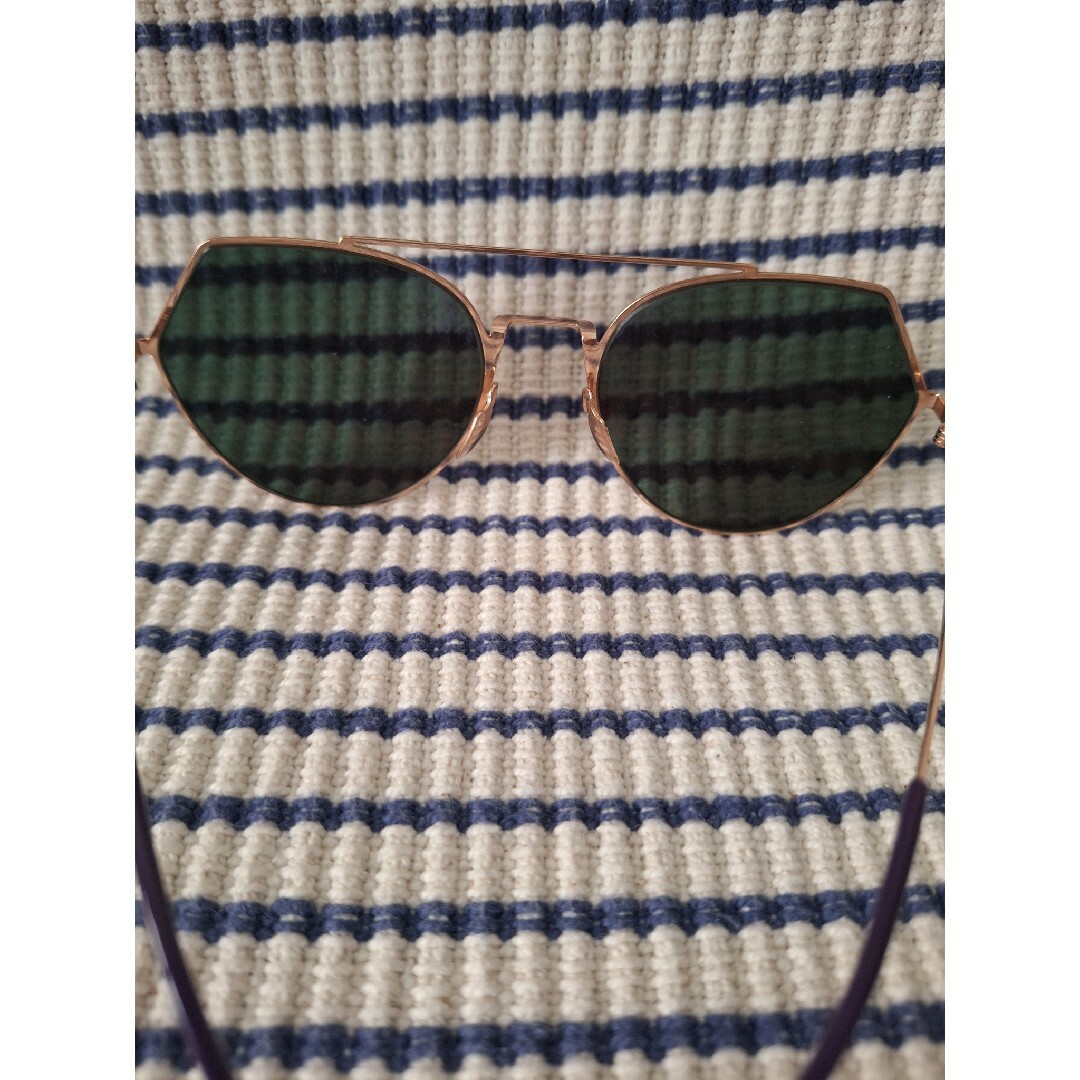 FENDI - フェンディ FENDI FF0194/S DDBAP ミラー サングラスの通販 by