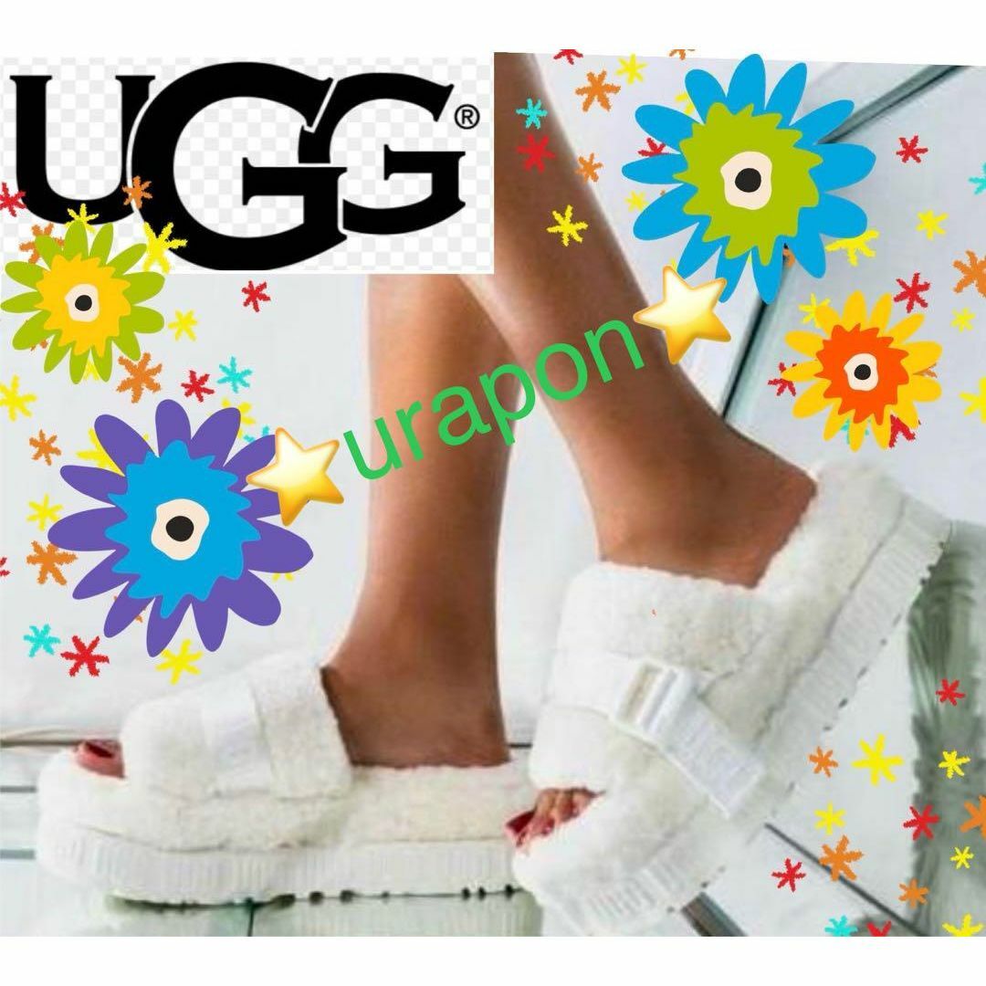 UGG - 完売しました。。。①超美品✨23靴下～23.5・24素足✨UGG