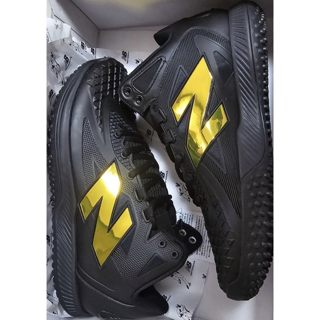 New Balance - ニューバランス 大谷翔平 Ohtani v1 Turf BK1の通販 by