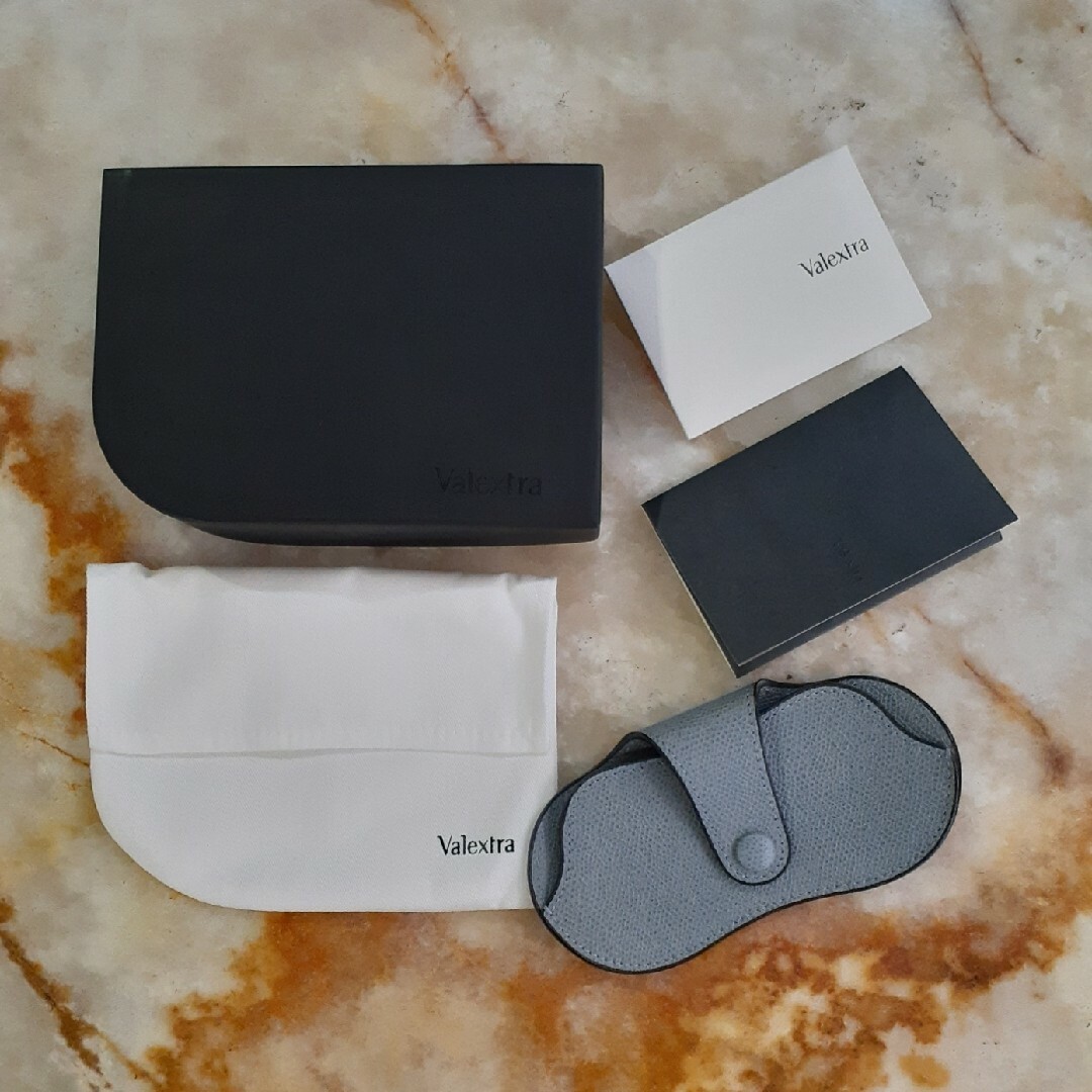 Valextra - Valextraメガネケース⭐未使用品の通販 by perfetto