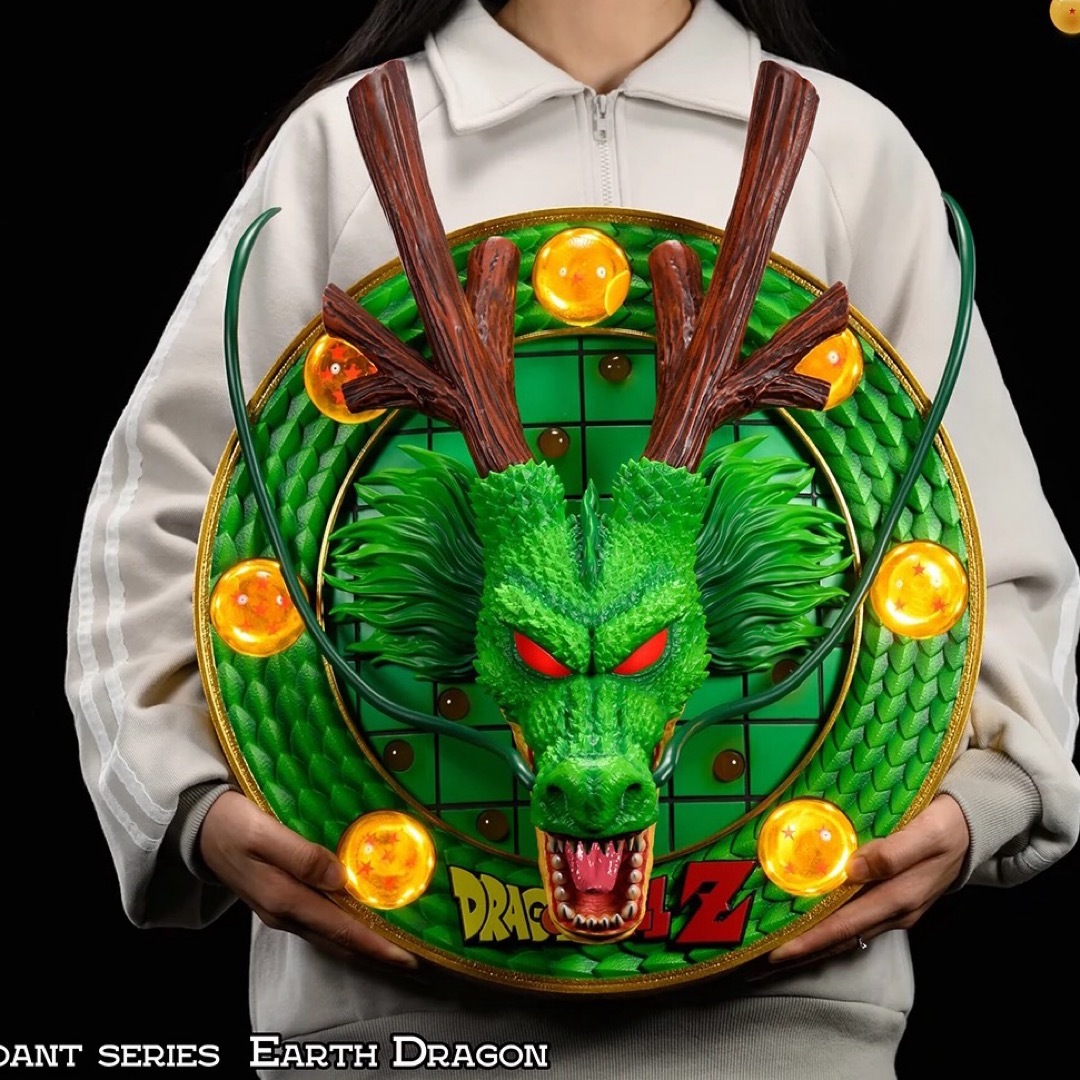 ドラゴンボール ドラゴン フィギュア スタチュー ガレージキットの通販