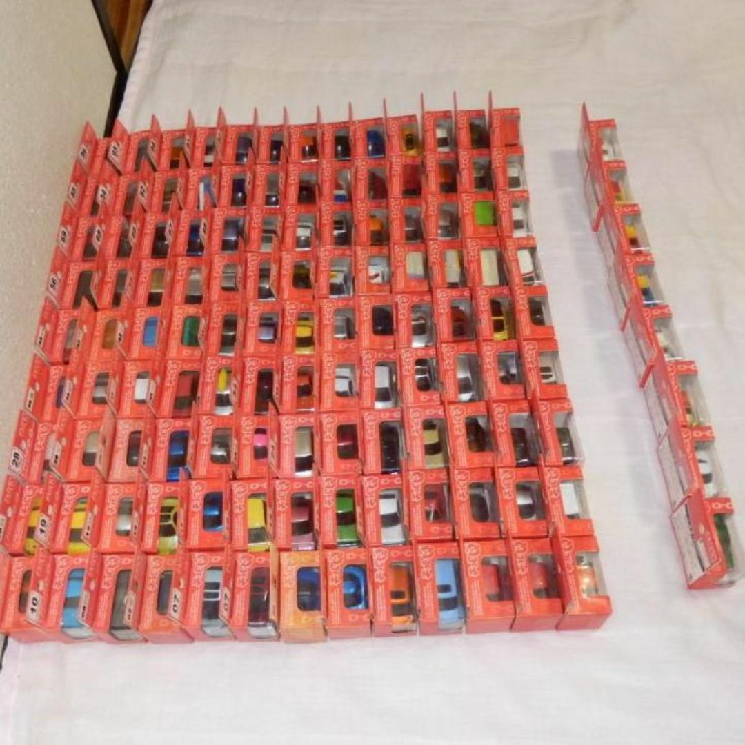 Takara Tomy - ❤️①新品50台だけの出品ページ☆No.1～99分割