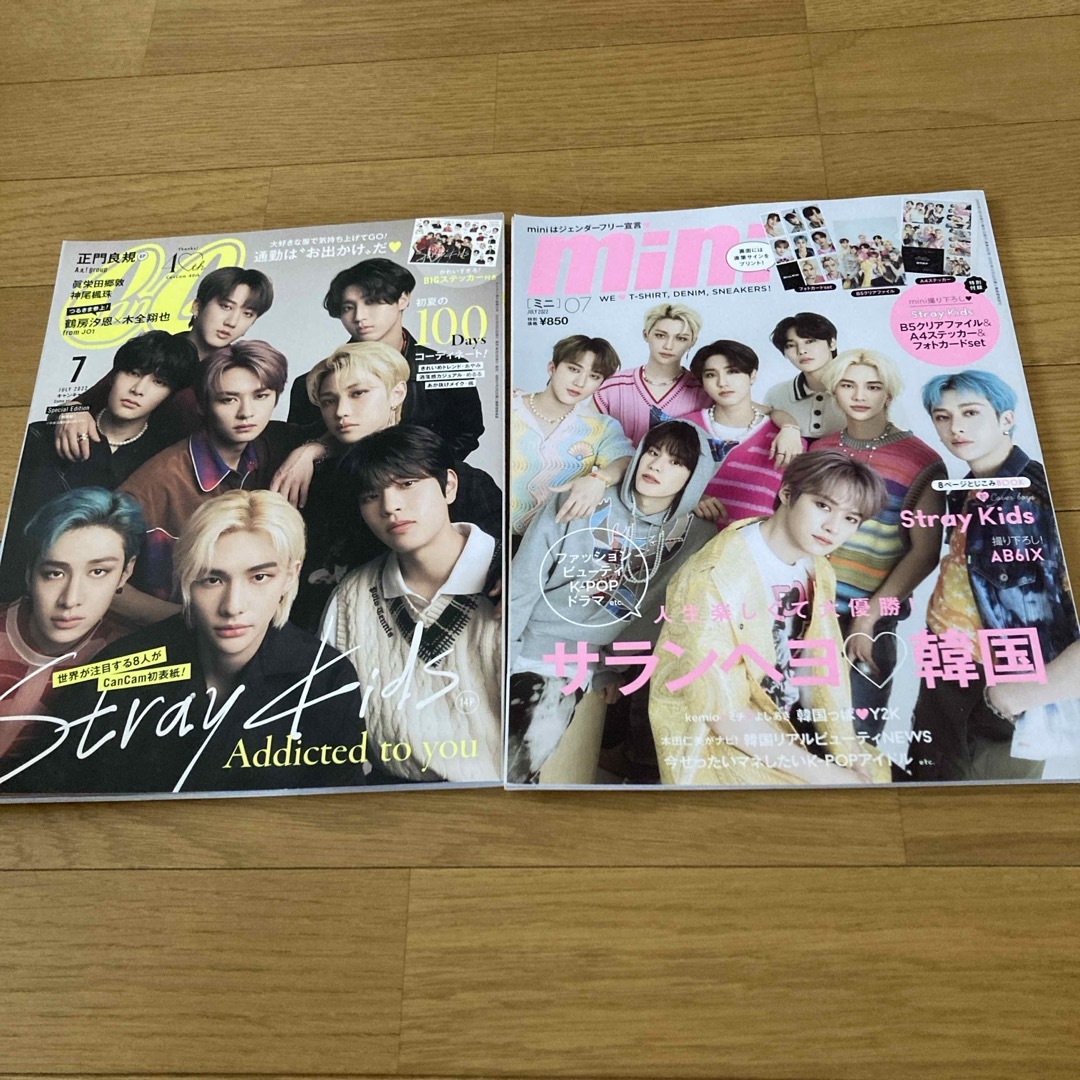 Stray Kids - straykids スキズ まとめ売り アルバム 雑誌 ジニレット