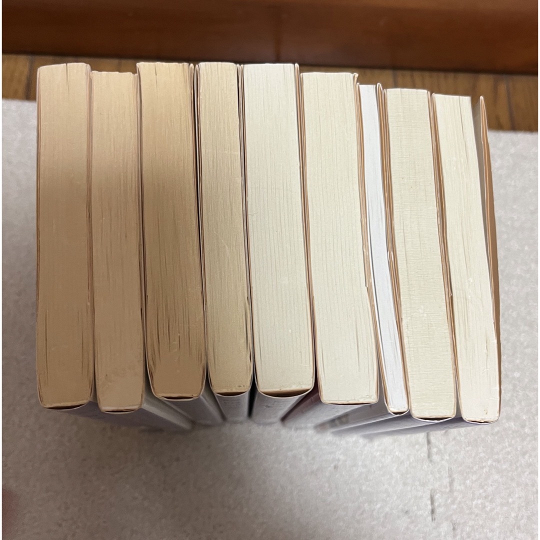 夢枕獏 陰陽師 9冊セットの通販 by hiroko's shop｜ラクマ