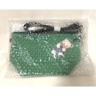 familiar（ショルダーバッグ ・ グリーン・カーキ/緑色系）のフリマ